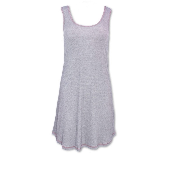 PURNELL BAMBOO KNIT TANK DRESS WOMEN'S size S - Picture 1 of 9